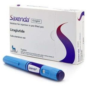 2mg Saxenda Injection