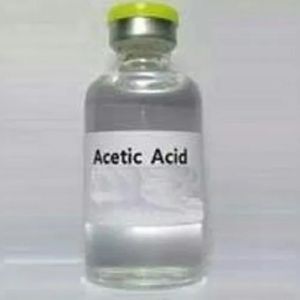 Acetic Acid Water