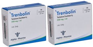 Alpha Pharma Trenbolon Injection