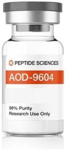 AOD9604 2mg Peptide Injection