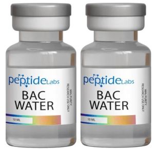 Bacteriostatic Water