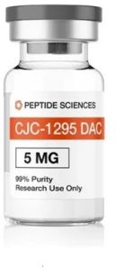 CJC-1295 Dac Peptide
