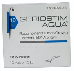 Geriostim Aqua 10 IU Injection