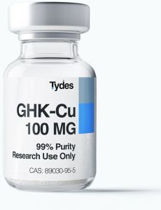 GHK-CU 100mg Peptide