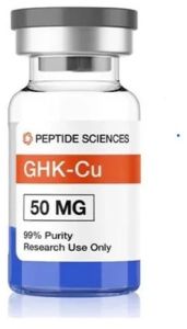 GHK-CU 50mg Peptide