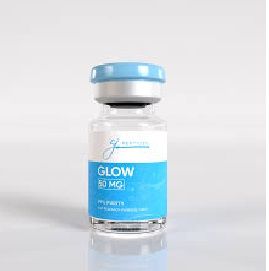 GHK-CU50mg Glow Peptide