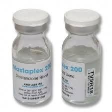 Mastaplex 200 Injection