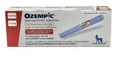Ozempic Injection