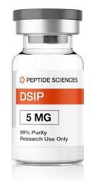 Peptide Science Dsip 5mg