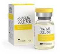 Pharma Bold 500 Pharmacom Injection