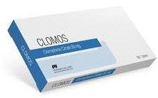 Pharmacom Clomos 100mg  Tablet