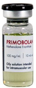 Primobolan Enanthate 100mg  Injection