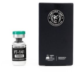 PT-141 Bremelanotide Injection
