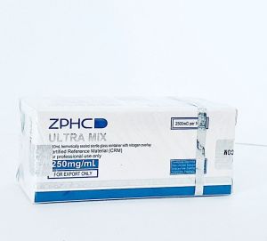 Super Mix ZPHC Injection