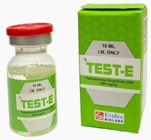 Testosterone Enanthate Test E 10ml Vial