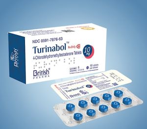 Turinabol 10mg Tablets