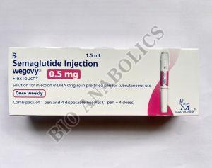 0.5mg Wegovy Semaglutide Injection