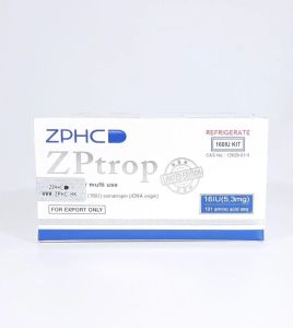 Zptrop 160 IU Injection Kit