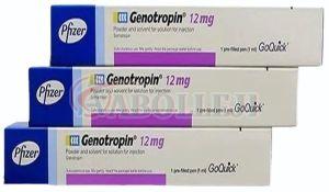 12mg Genotropin Injection
