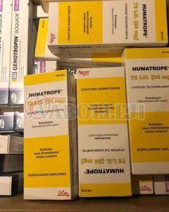 24mg 72iu Hgh Humatrope Pen Lilly Injection