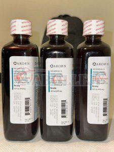 Akorn Promethazine Cough Syrup