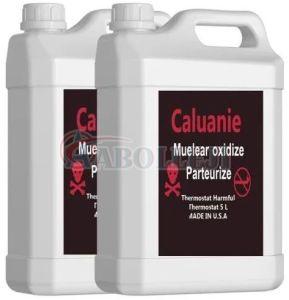 Caluanie Muelear Oxidize Chemical