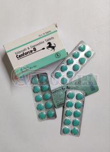 Cenforce 200 Mg Sildenafil Citrate Tablets