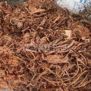 Copper Wire Scrap