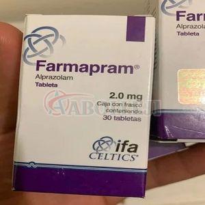 Farmapram 2mg Tablets