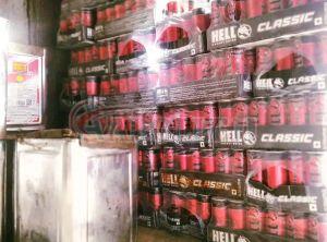 Hell Energy Drink