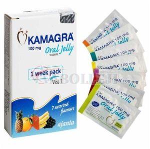 100 Mg Kamagra Oral Jelly
