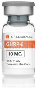 10mg Peptide Science Ghrp Injection