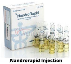 Nandro Rapid Injection