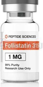 1mg Peptide Science Follistan 315 Injection