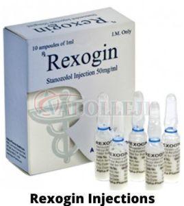 Rexogin 50mg Stanozolol Injection