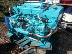 Sabre 212 Second Hand Marine Diesel Engine