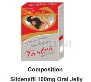 Tantra Oral Jelly