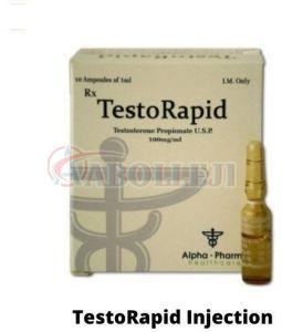Testorapid 100mg Injection