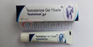 Testosterone Gel 1% W/w