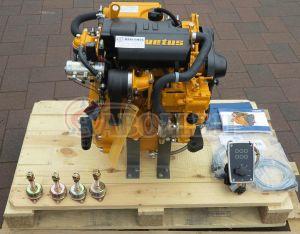 Vetus M2.13S Marine Diesel Engine With Sail Drive 12hp