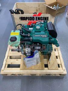 Volvo Penta D1-30 Inboard Diesel Engine