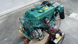 Volvo Penta D2-75 Marine Diesel Engine