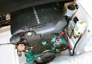 Volvo Penta D3-220 Marine Diesel Engine