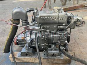 Volvo Penta D4-260 Aquamatic Sterndrive Marine Diesel Engine