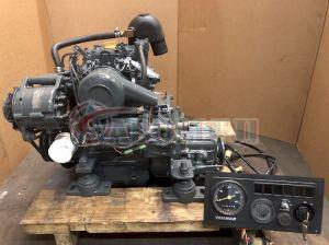 Yanmar 4LV250 Marine Diesel Engine
