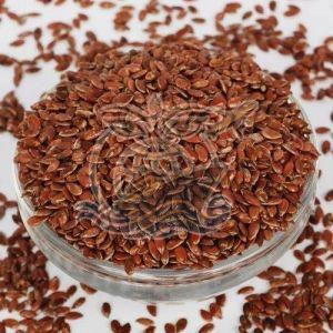 Natural Brown Flax Seeds, Grade Standard : Food Grade