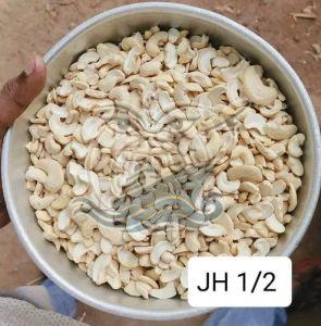 JH 1/2 Split Cashew Nuts, Color : Natural