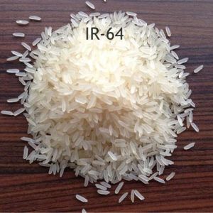 IR 64 Parboiled Non Basmati Rice, Color : White for Cooking