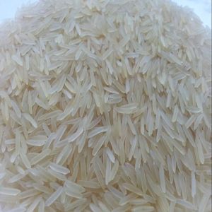White Parboiled Basmati Rice, Packaging Type : Bag for Cooking