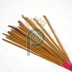 Aromatic Ingredients Sandal Fragrance Incense Sticks, Color : Brown